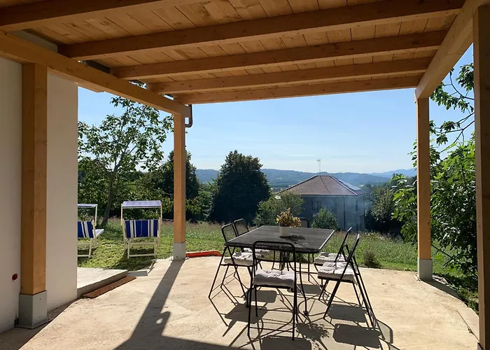 Horská chata Il Nido *