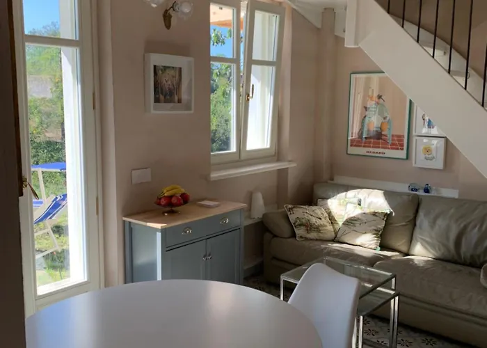 Horská chata Il Nido