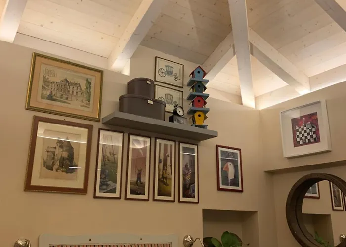 Horská chata Il Nido *