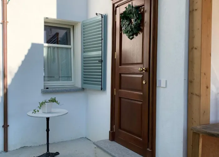 Il Nido Horská chata